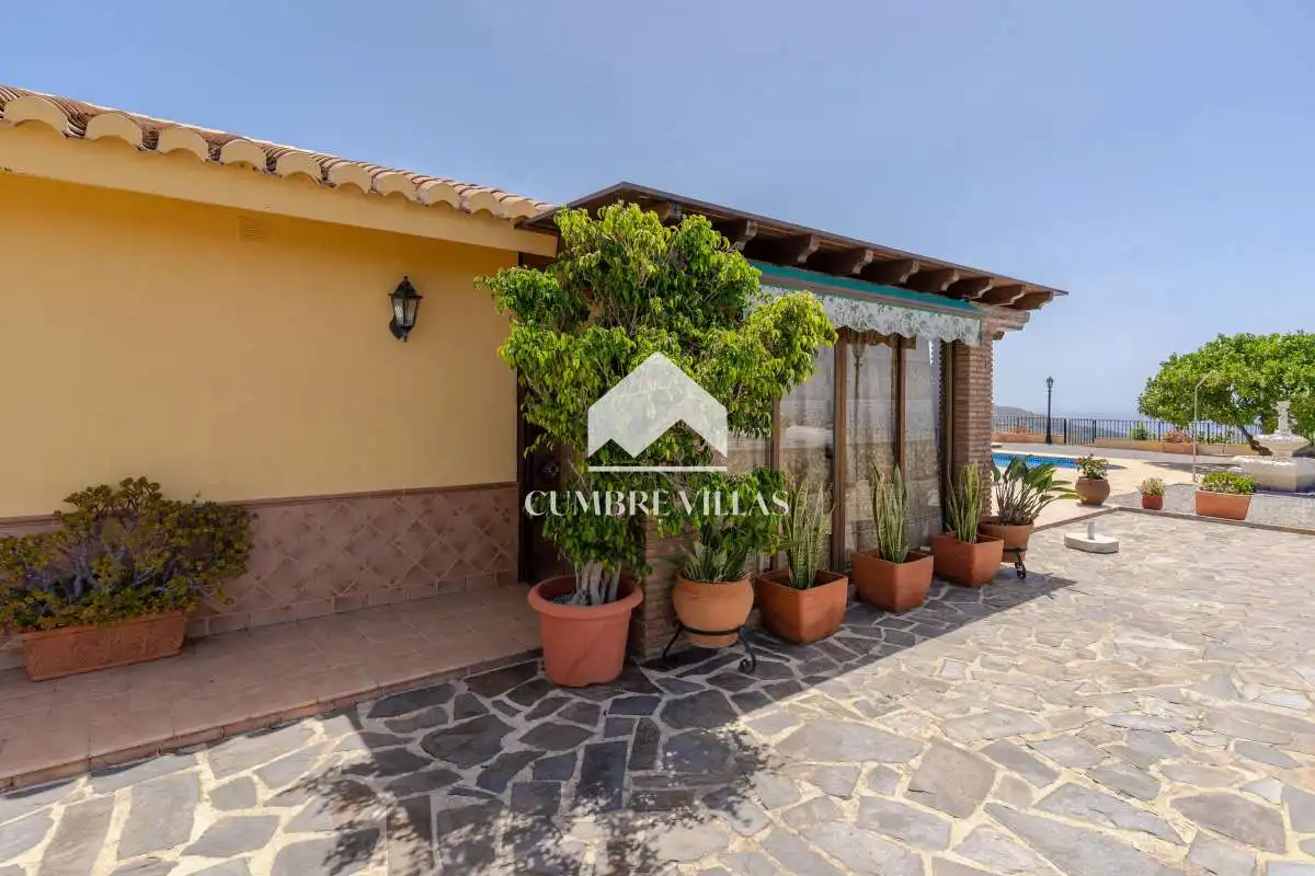 Casa rústica amb jardí en venda a Torrecuevas - Lomas del Gato, imagen 24