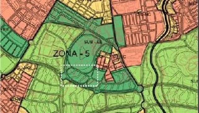 Terreno residencial en Venta en Camino Finca Bastana en Maria Auxiliadora - Barriada de Llera