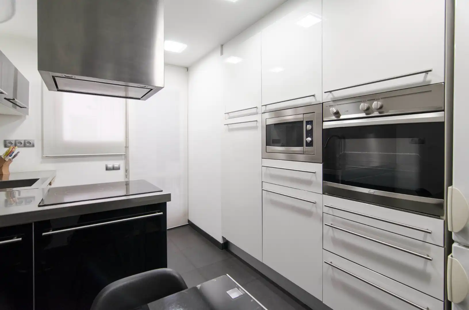 Cocina de Dúplex en venta en Manresa con Aire acondicionado, Calefacción y Parquet