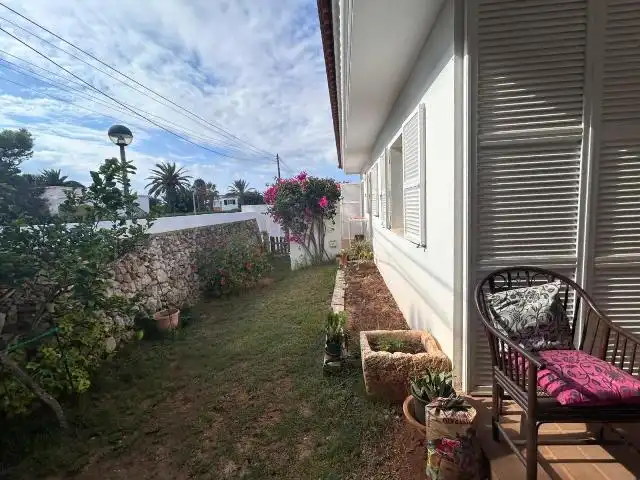 Xalet amb piscina en venda a Cala Blanca, imagen 27