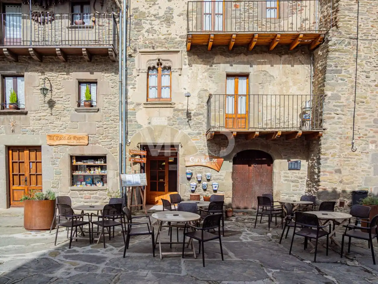Casa o chalet en venta en Rupit i Pruit con Calefacción y Terraza