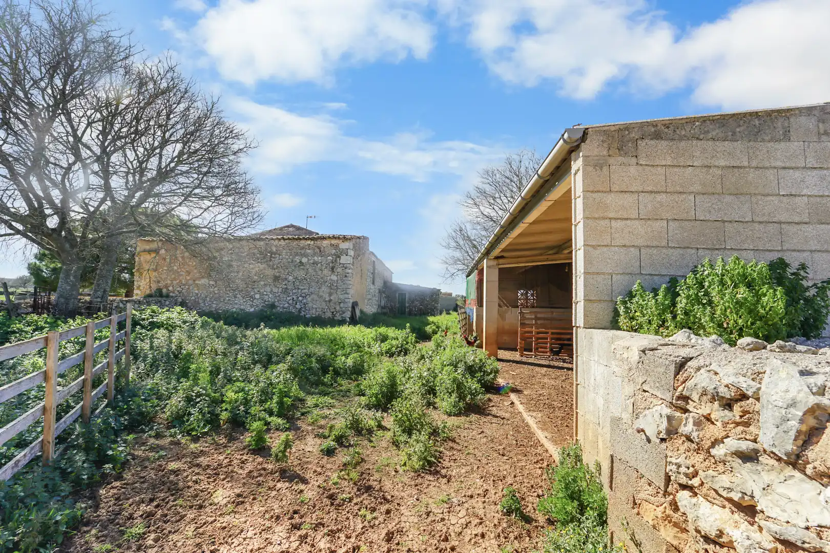 Casa rústica amb terrassa en venda a Felanitx Poble, imagen 12