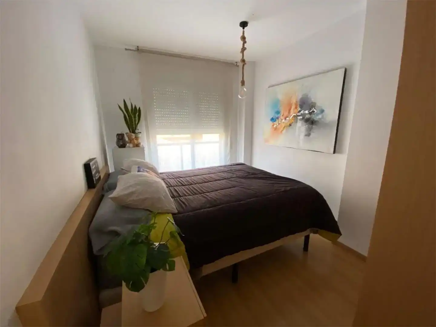 Dormitori de Pis en venda en Abrera amb Aire condicionat, Parquet i Traster