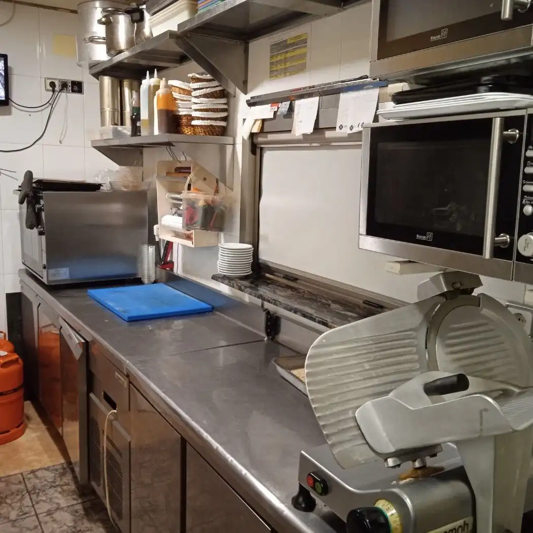 Business premises for transfer in Joan Prim, imagen 11
