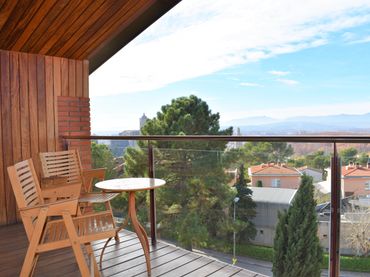 Villa avec piscine à vendre à Montjuïc
