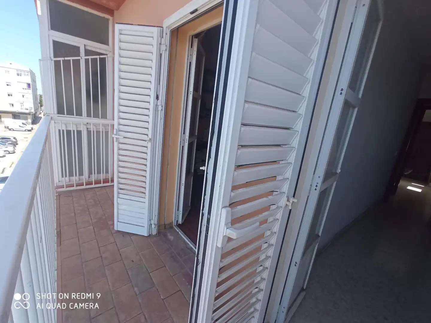 Terrasse von Wohnung zum Verkauf in Puerto Real