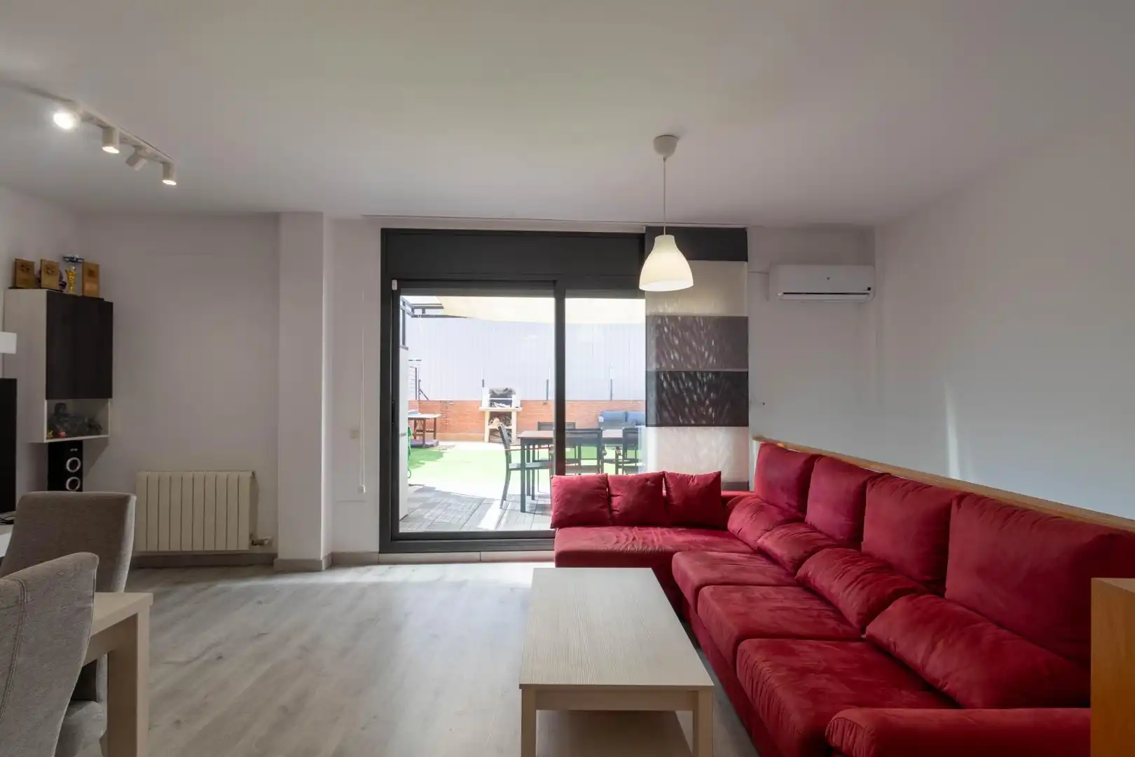 Living room of Duplexes for sale in Terrassa