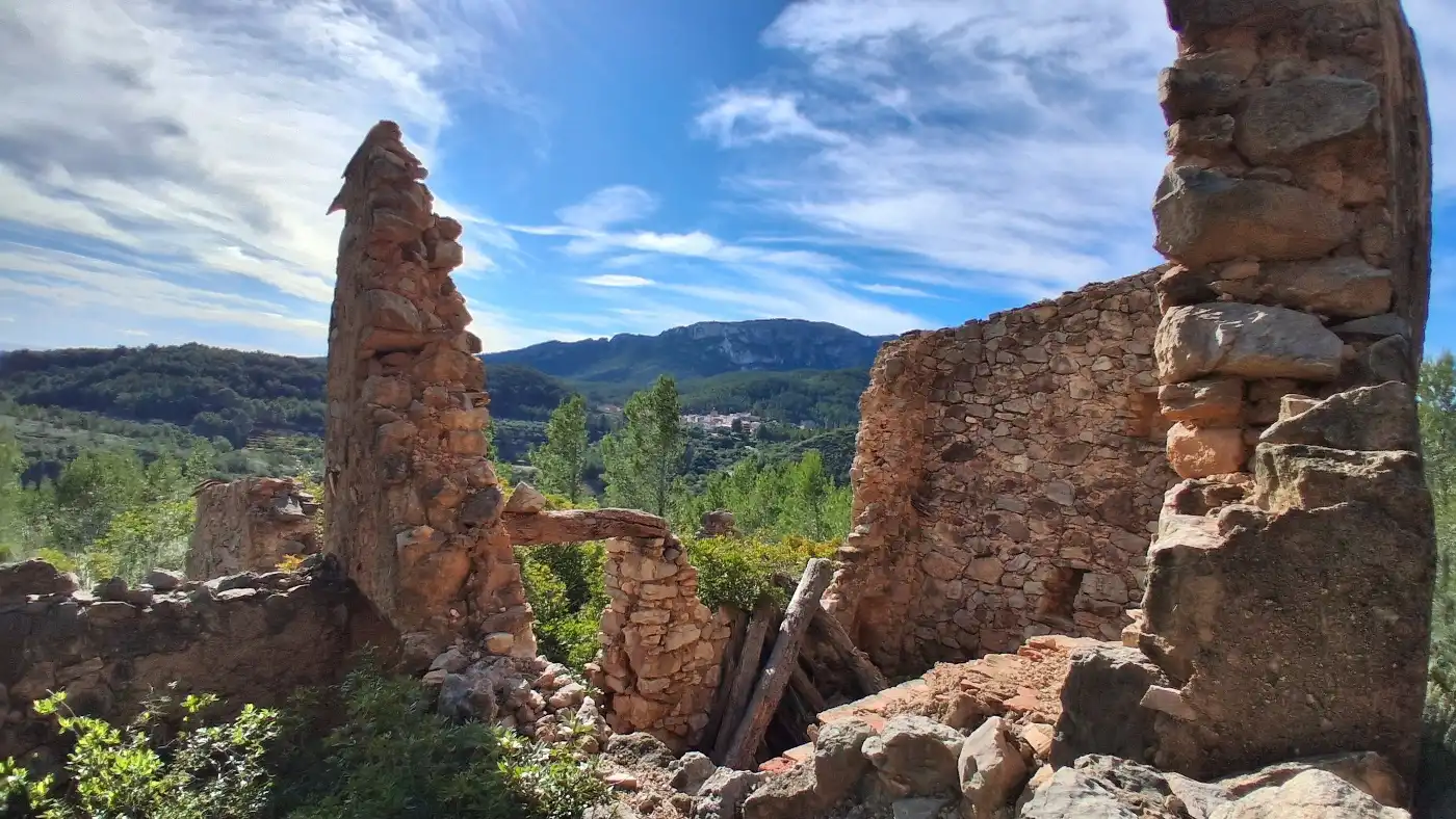 Vista exterior de Terreno en venta en Pratdip