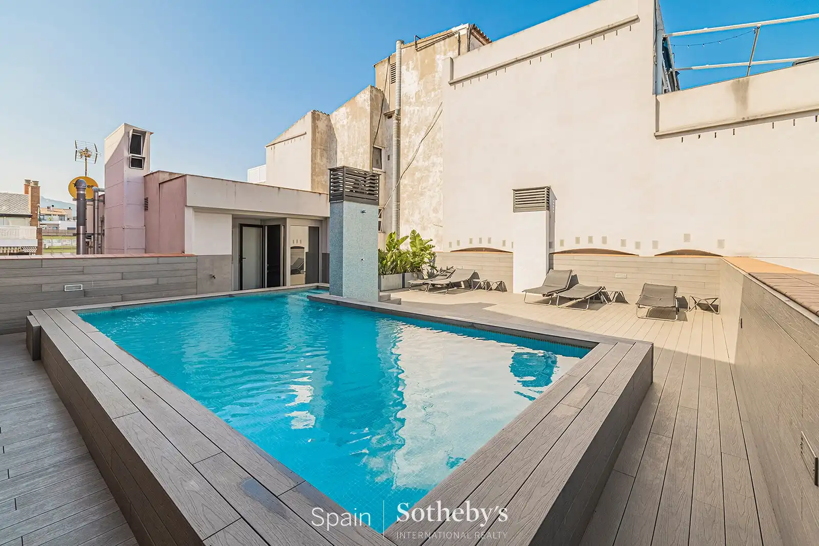 Penthouse with lift for sale in Carrer de Provença, imagen 35