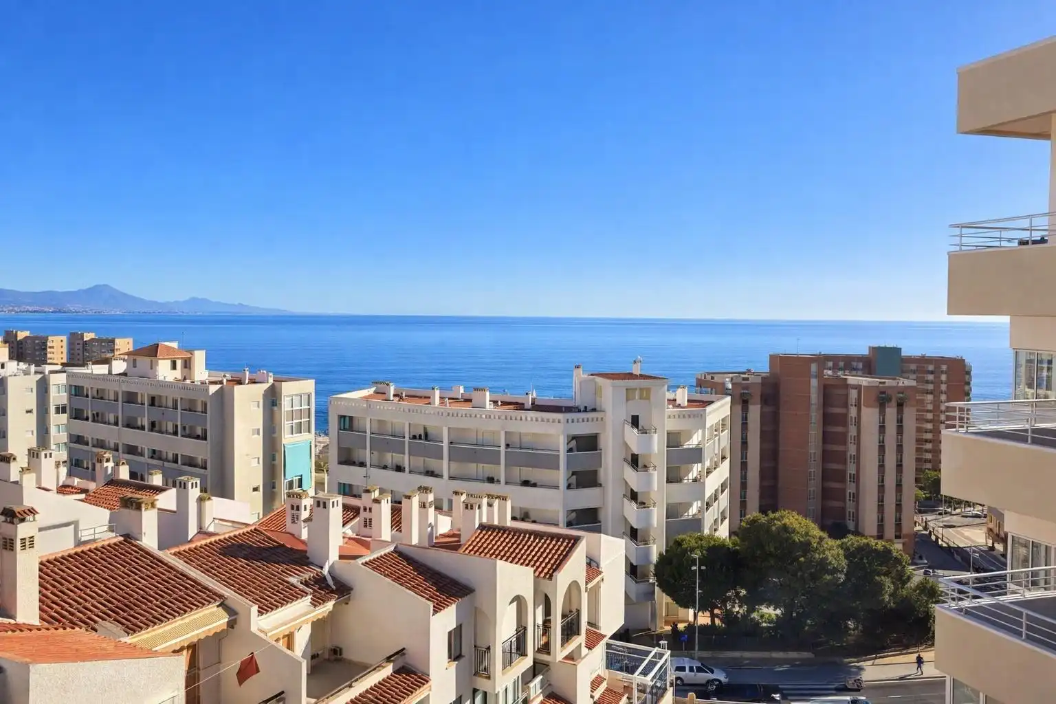 Vista exterior de Apartamento en venta en Elche / Elx con Trastero y Balcón