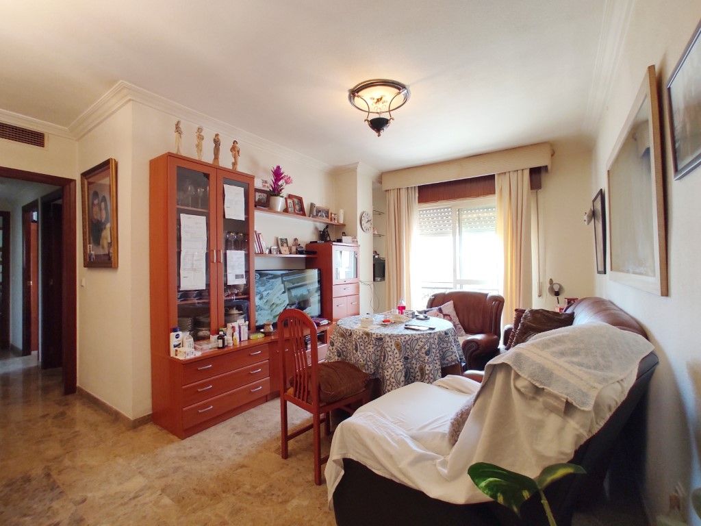 Living room of Flat for sale in  Córdoba Capital  with Air Conditioner