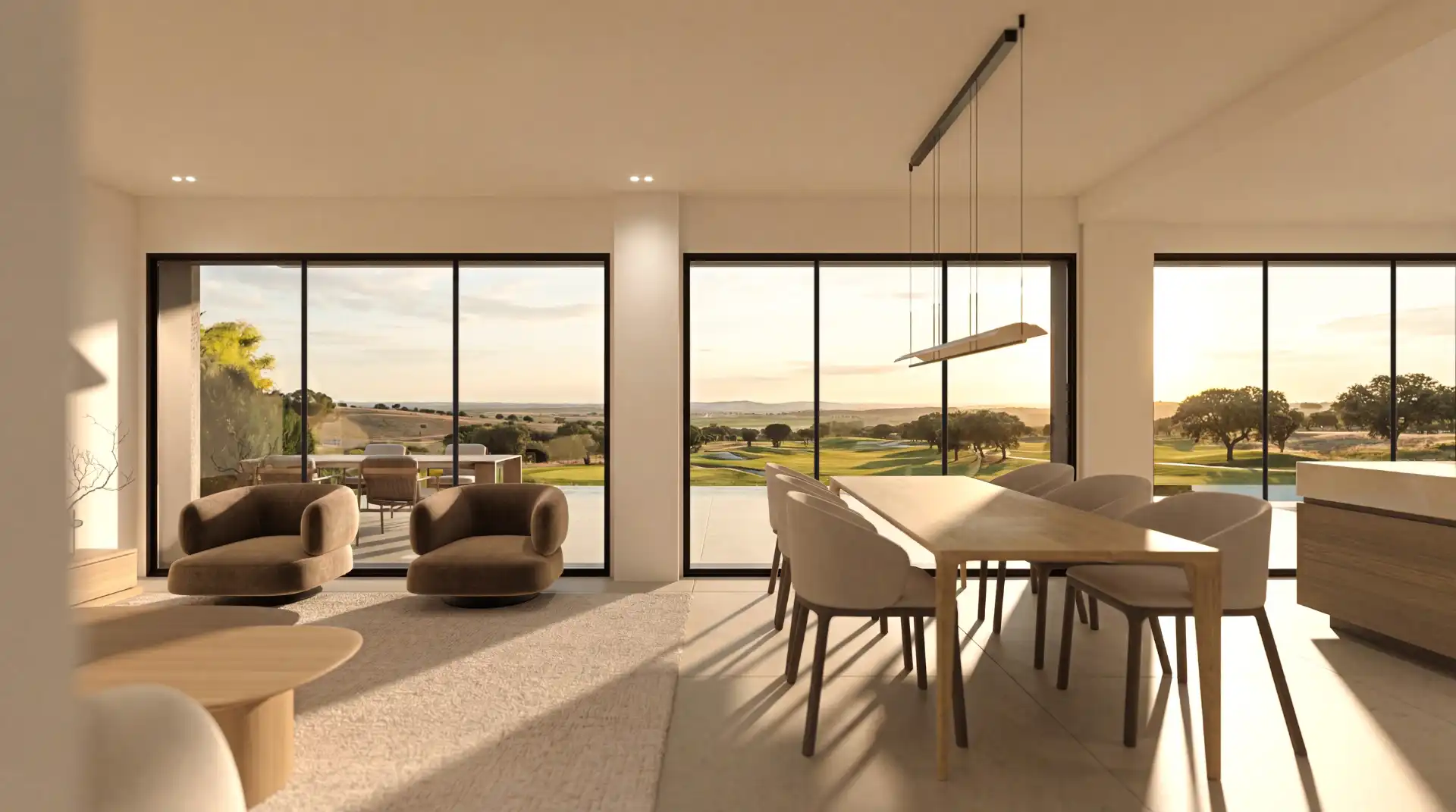 Casa o xalet en venda a Golf Guadiana