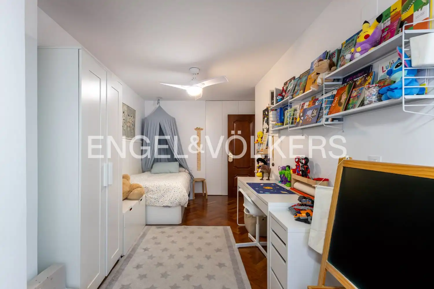 Habitación de Piso en venta en Valencia con Aire acondicionado, Calefacción y Parquet
