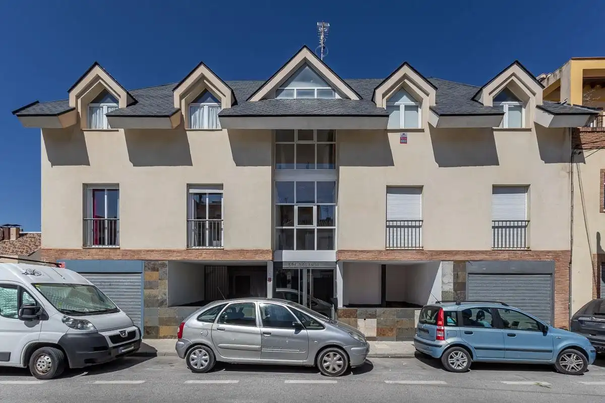 Flat with lift for sale in Barrio de la Vega, imagen 24
