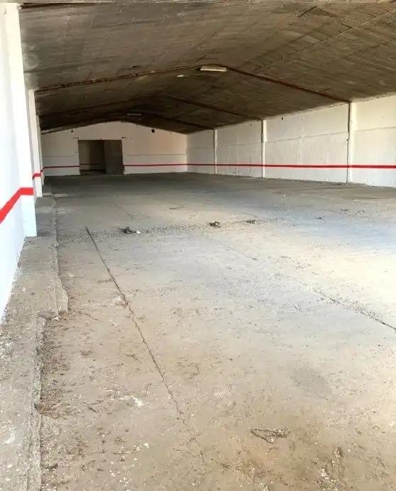 Nave industrial en venta en Valdestillas