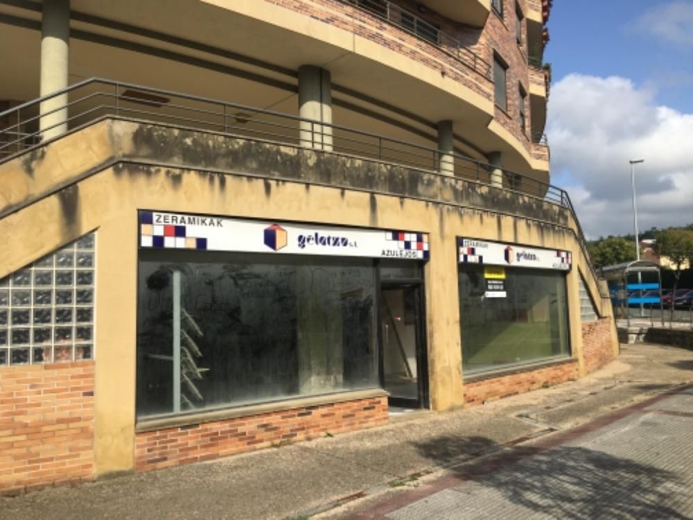 Local en venta en Hernani