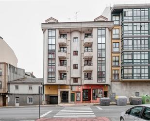 Exterior view of Flat for sale in Culleredo  with Heating, Parquet flooring and Storage room