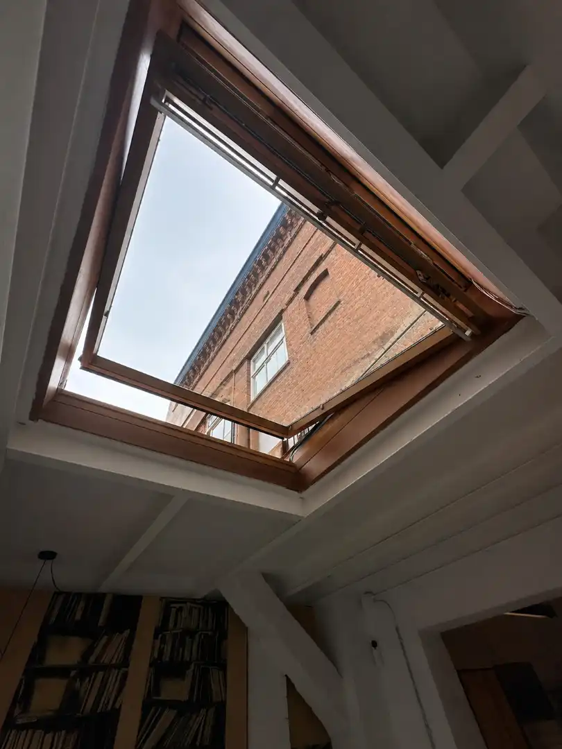 Terrassa de Estudi en venda en Barcelona amb Aire condicionat, Calefacció i Parquet