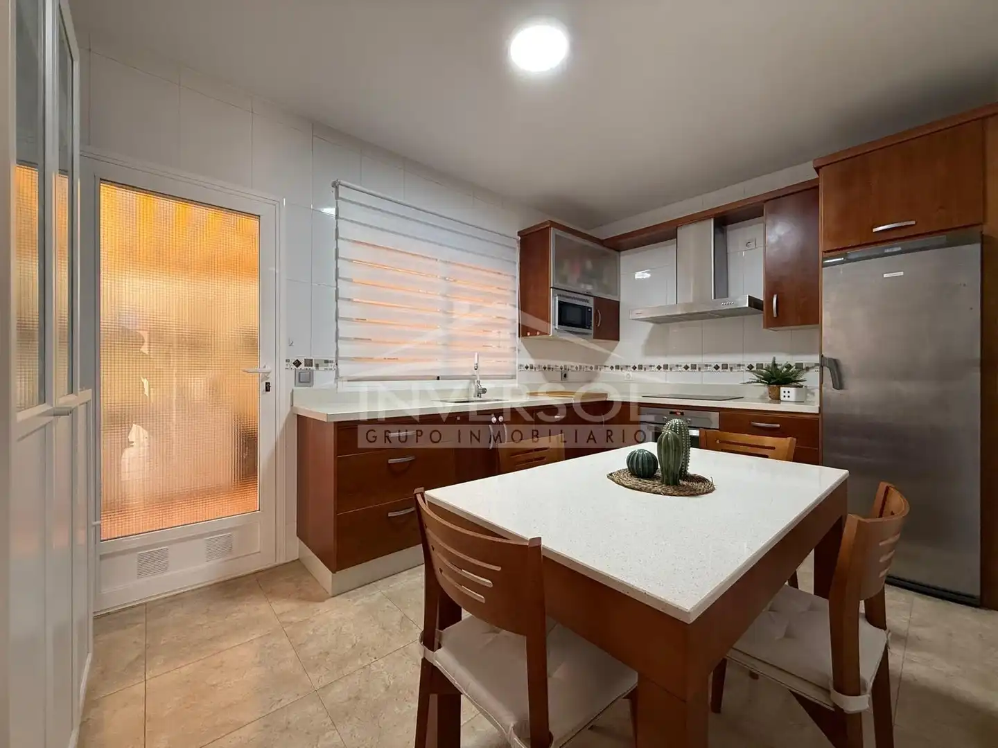 Kitchen of Detached homes for sale in El Ejido  with Air Conditioner, Heating and Terrace