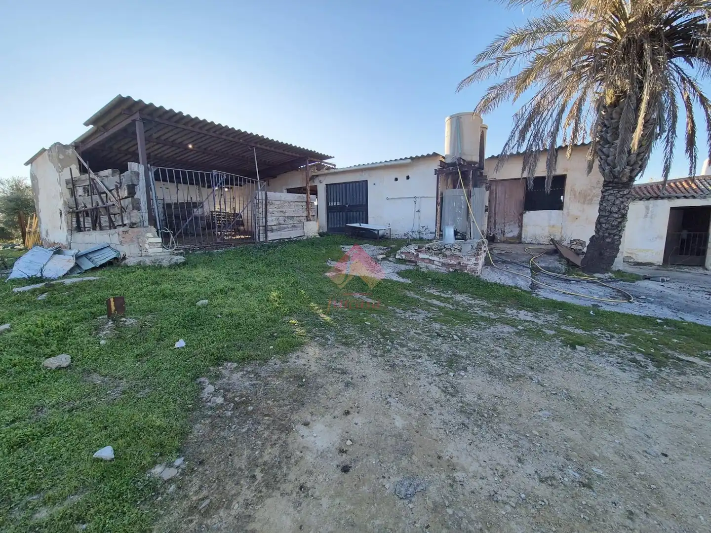 Casa rústica en venda a Partidas Norte