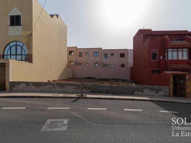 Terreno residencial en Venta en Calle Hortensia, 8X en La Garita - Marpequeña