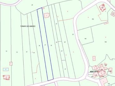 Rural land for sale in Lugar Crecente 12