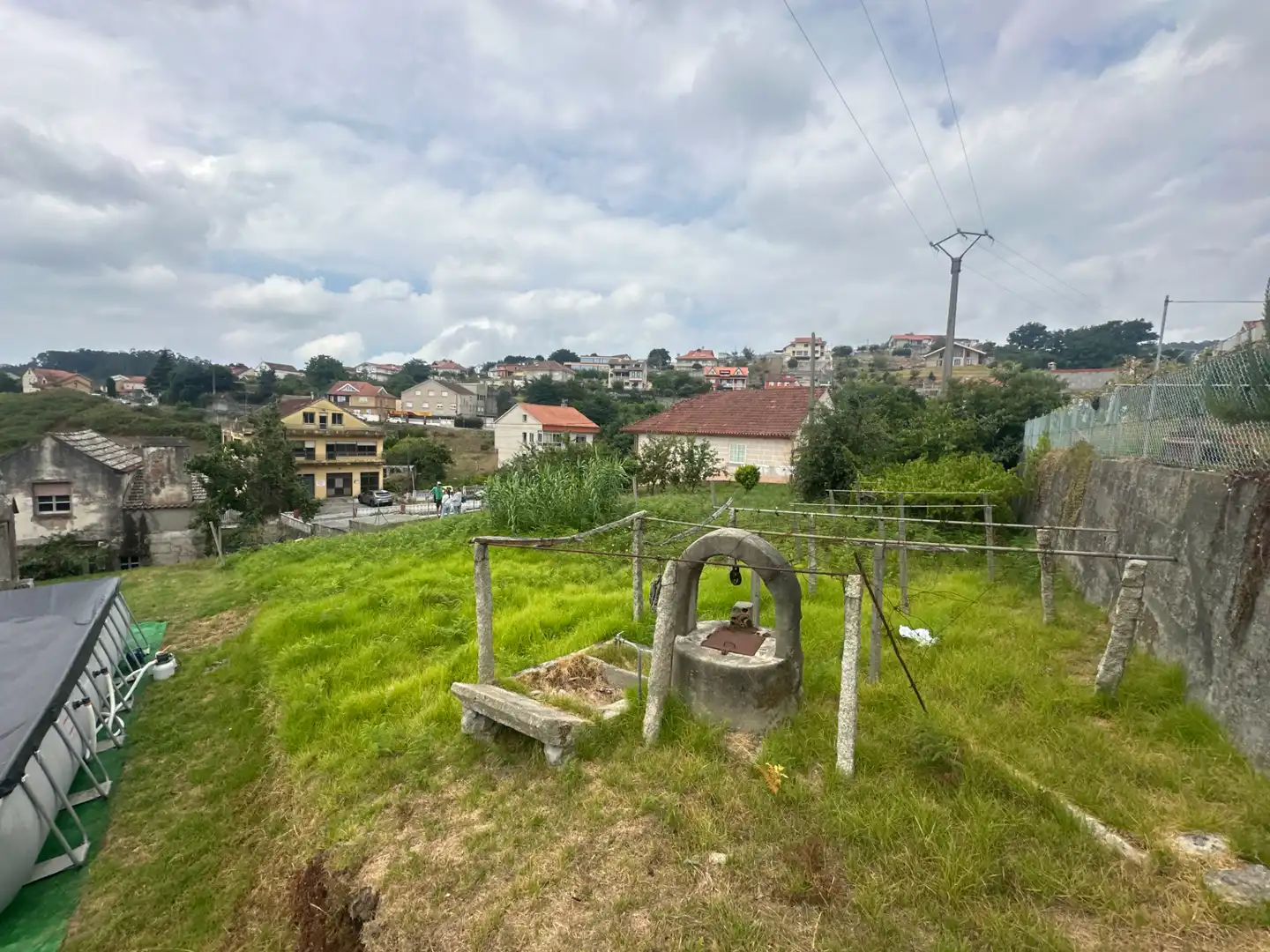 Residential zum Verkauf in Moaña