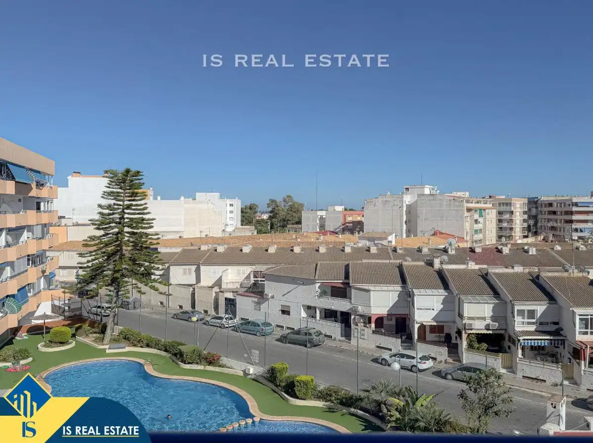 Apartament amb piscina en venda a Playa del Acequión, Náufragos y Rocío del Mar, imagen 7