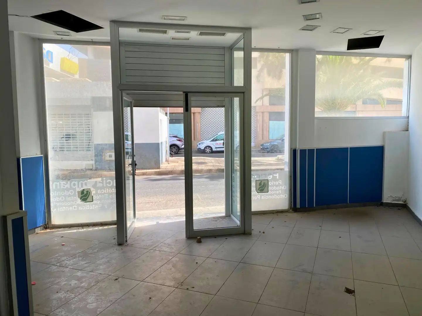Geschaftsraum zur Miete in Arrecife