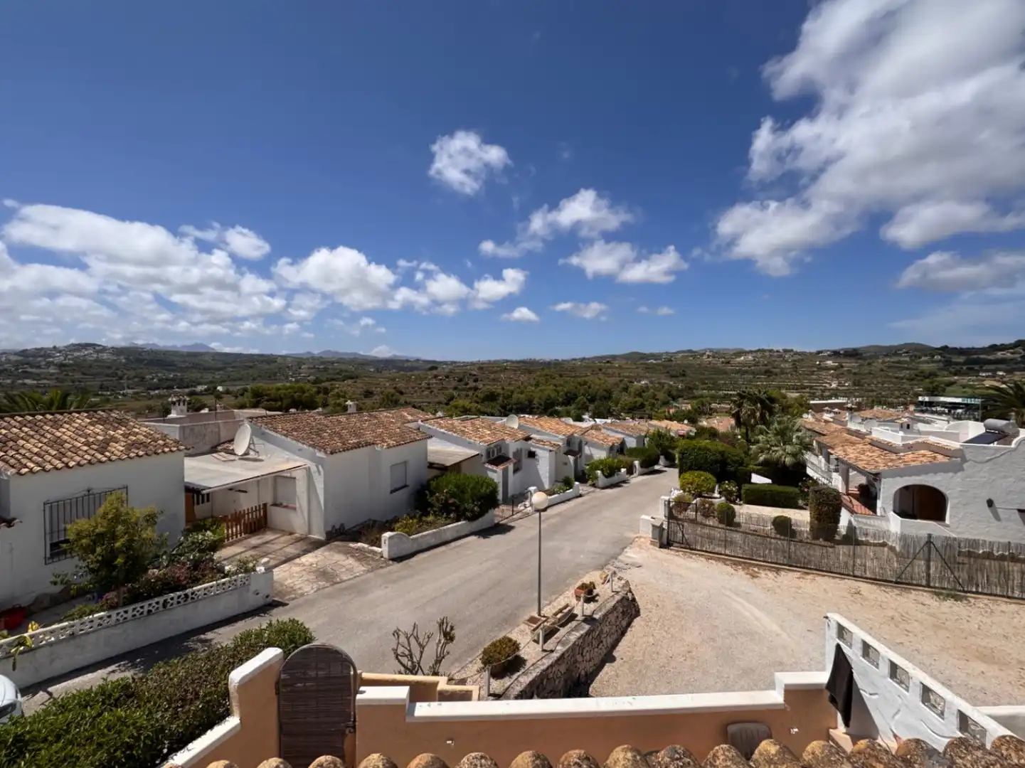 Apartamento con piscina en venta en Alcassar