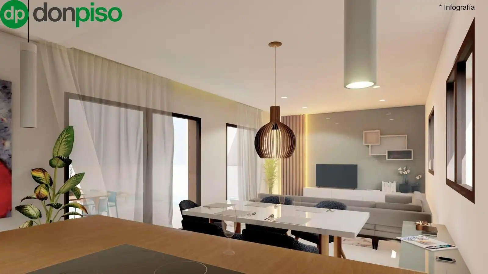 Residencial en venta en Calle Maria Lejarraga, San Antón