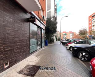 Exterior view of Premises to rent in Móstoles  with Air Conditioner