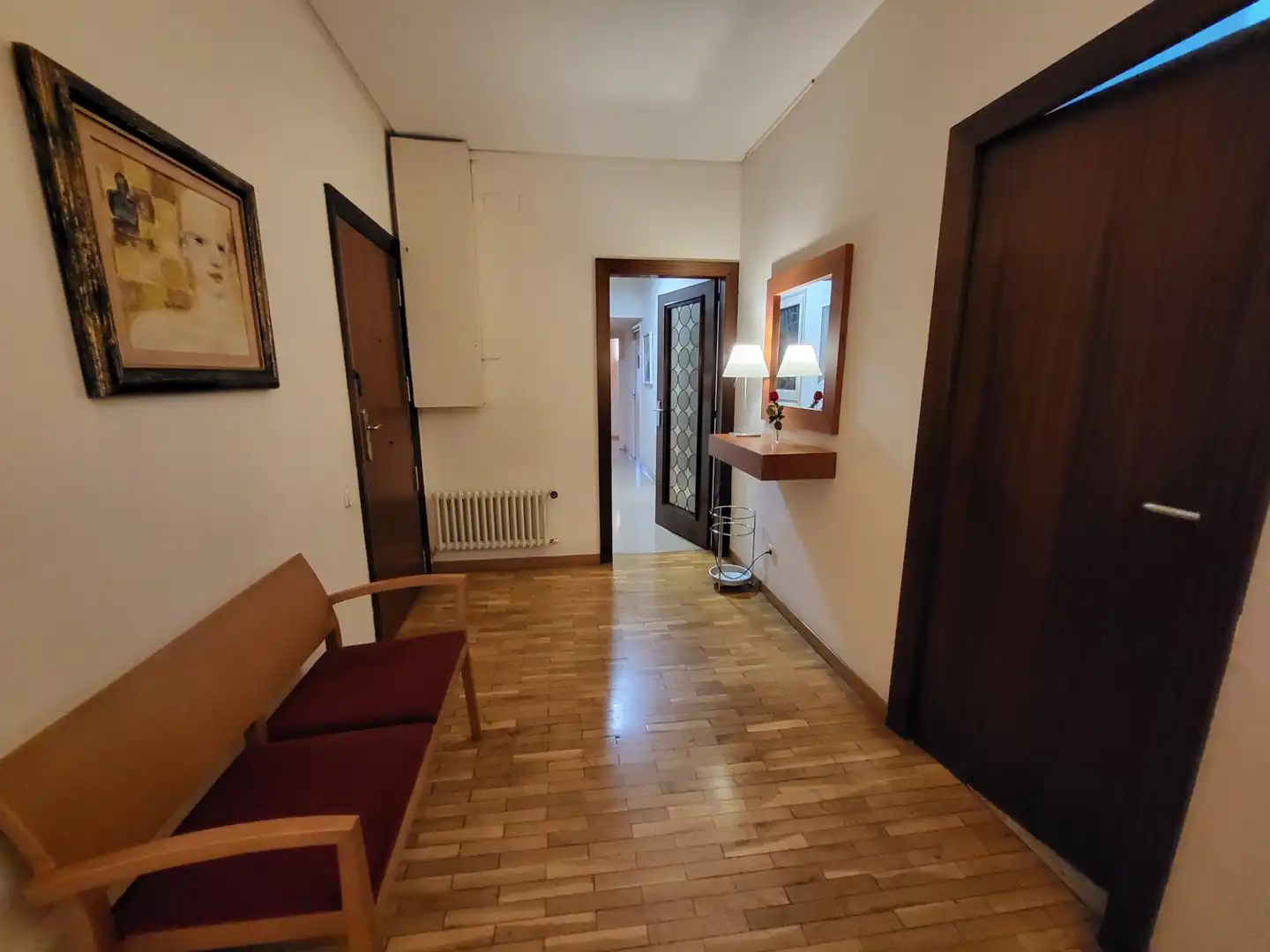 Piso en venta en Sabadell con Calefacción, Parquet y Terraza