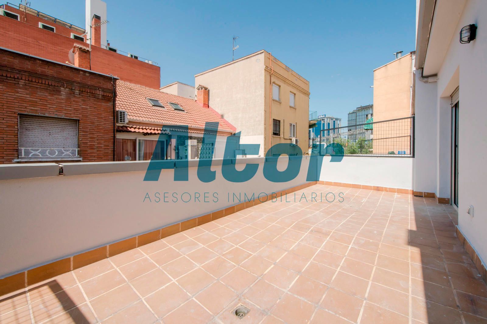 Terrassa de Àtic en venda en  Madrid Capital amb Aire condicionat, Calefacció i Terrassa