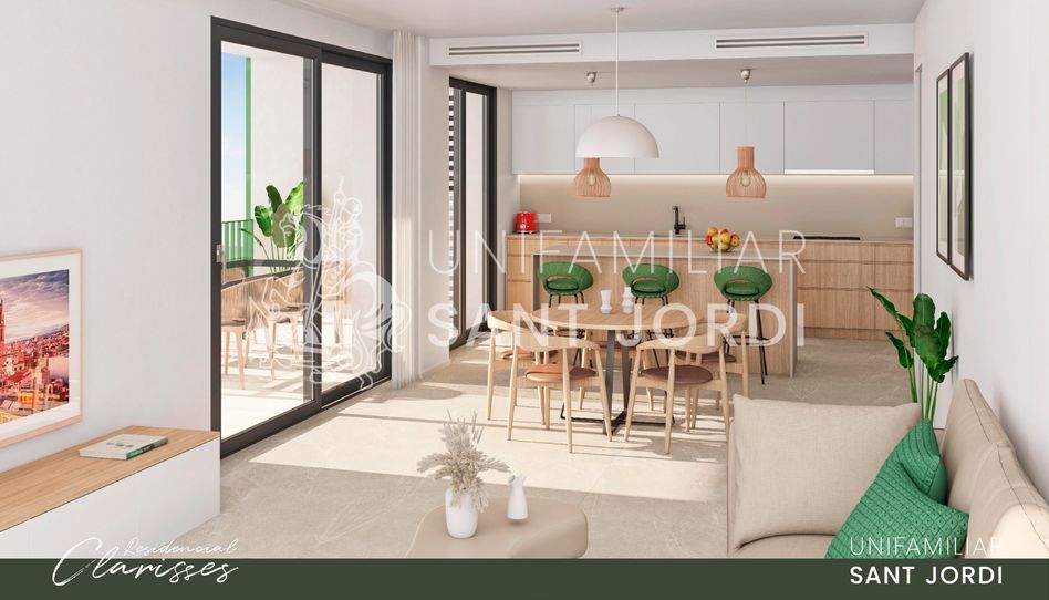 Foto 1 de Piso en venta en Ponent, Tarragona