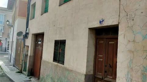 Foto 3 de Casa adosada en venda a Calle San Fructuoso, 3, Peñafiel, Valladolid