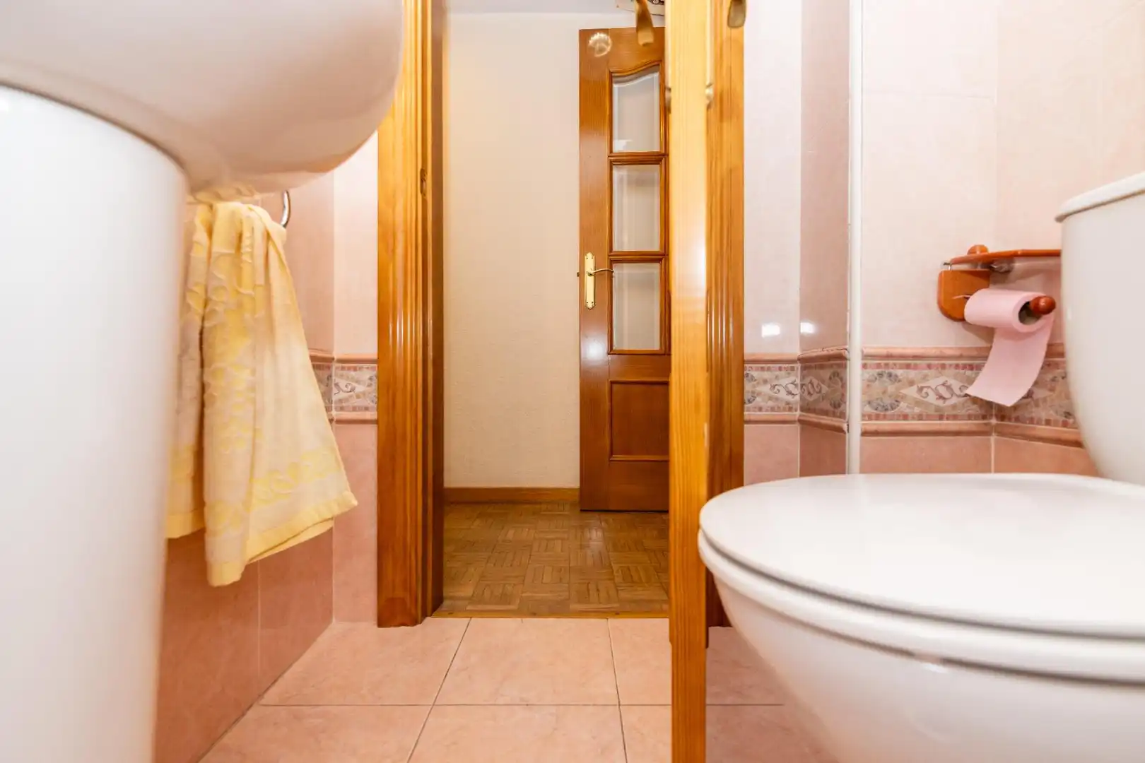 Baño de Piso en venta en Málaga