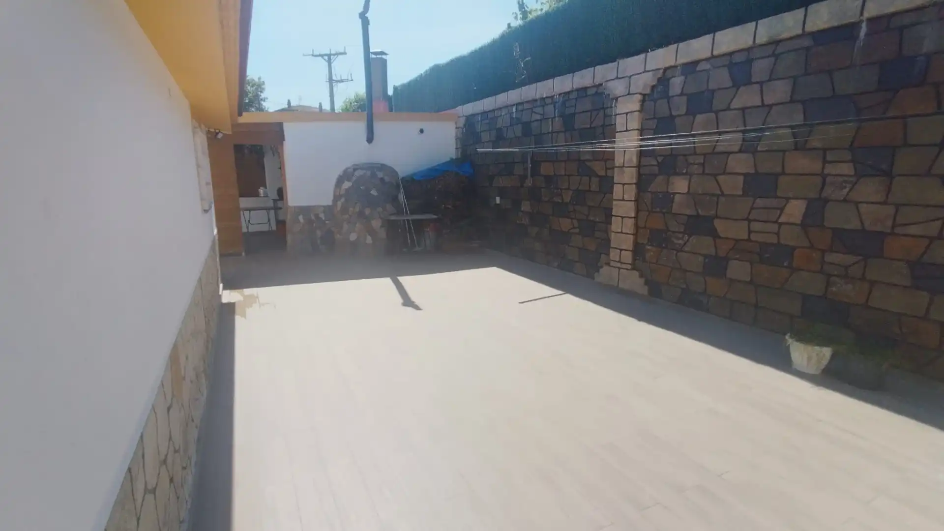 Casa amb piscina en venda a Fogars de la Selva, imagen 13