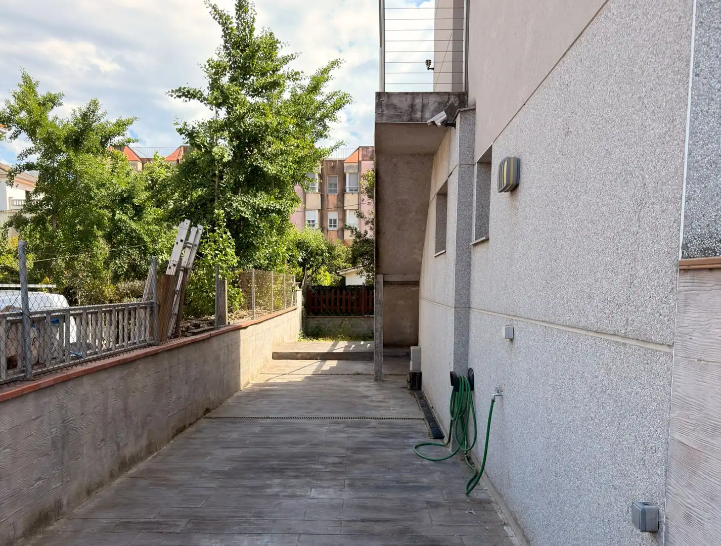 Casa aparellada amb terrassa en venda a Carrer de Sant Miquel 32, imagen 6