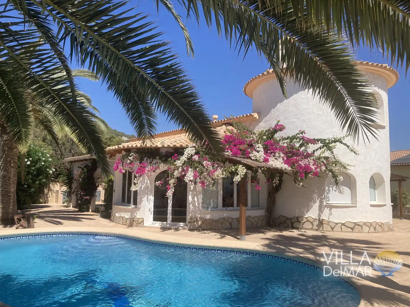 Haus mit Pool zum Verkauf in Benicolada - Las Adelfas, imagen 38