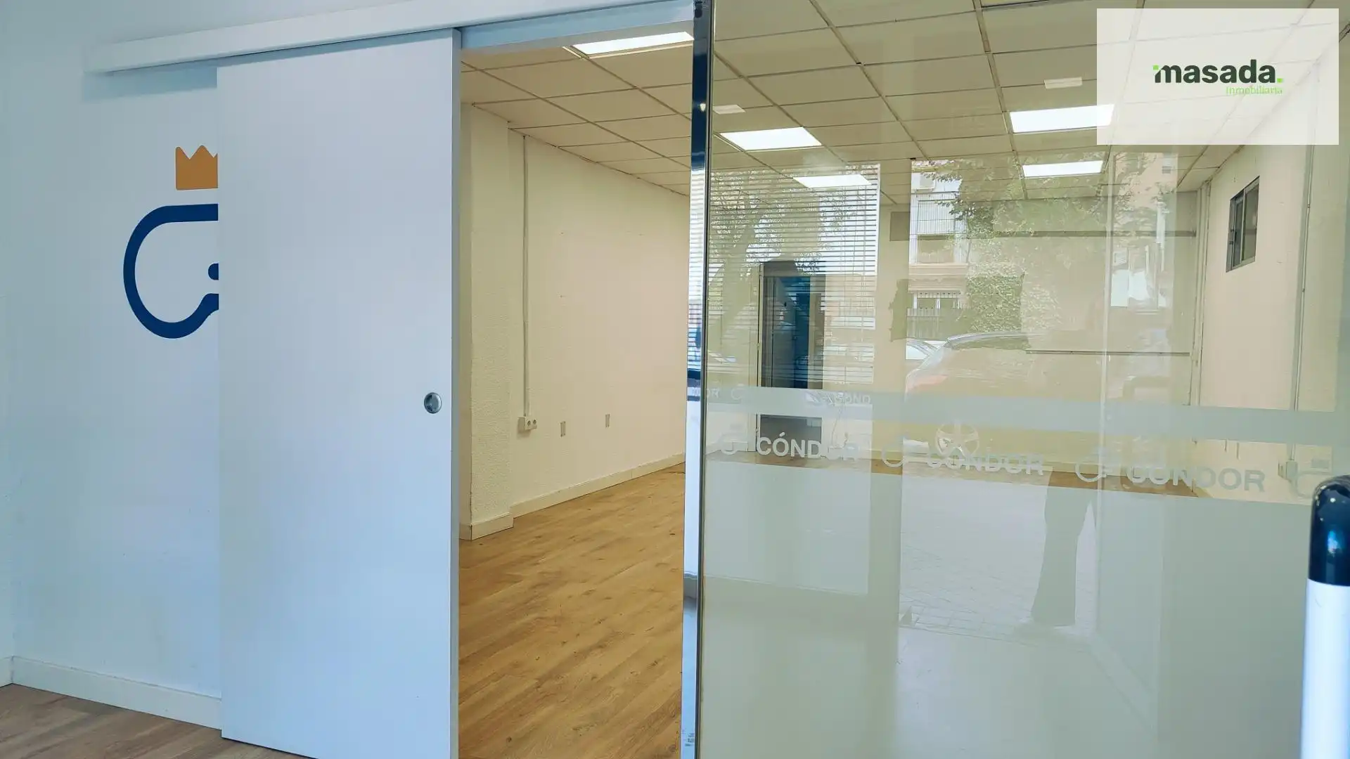 Commercial properties for rent in Granada
