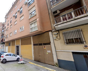 Exterior view of Flat for sale in Talavera de la Reina  with Balcony