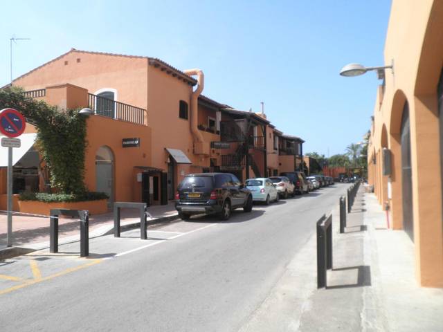 Piso en Alquiler en C/ Antoni M. Alcóver ( Puerto Portals) en Portals Nous