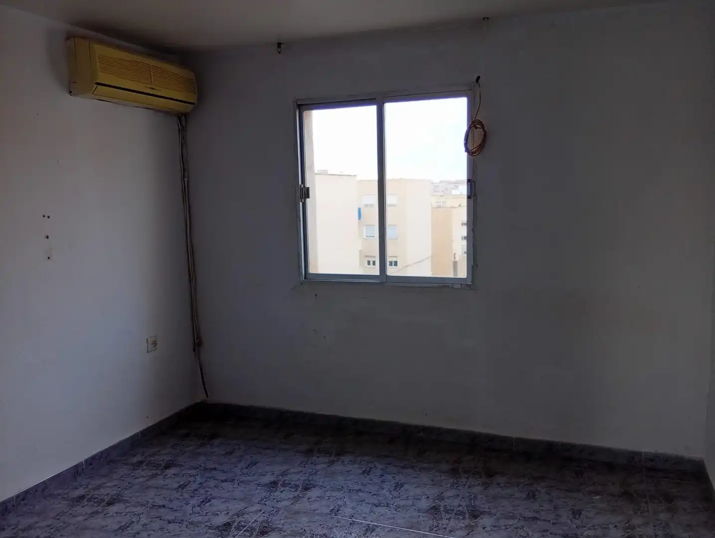 Schlafzimmer von Wohnung zum Verkauf in Almería mit Terrasse und Balkon