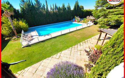 Garden of Country house for sale in Alcázar de San Juan  with Air Conditioner, Terrace and Storage room