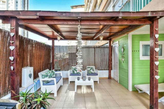 Apartamento en Venta en Avenida Rosa de los Vientos en Zona Levante - Playa Fossa