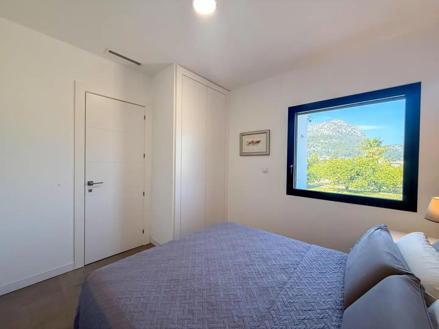 Habitación de Casa o chalet en venta en Tormos con Aire acondicionado, Calefacción y Piscina