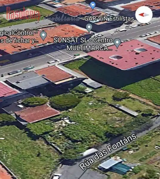 Wohnbaugrundstück zum Verkauf in RAMÓN NIETO, imagen 8