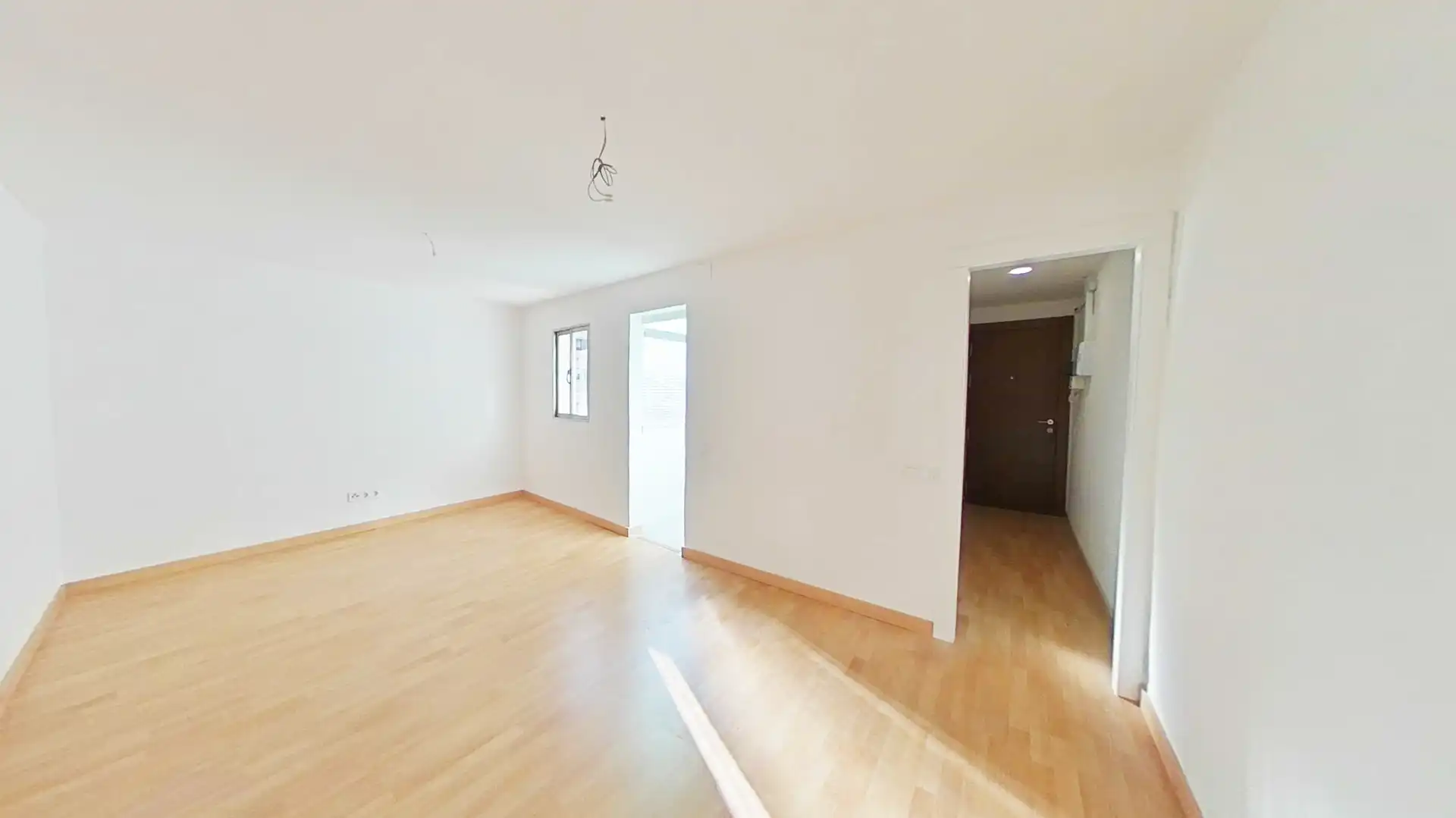 Sala d'estar de Pis en venda en L'Hospitalet de Llobregat