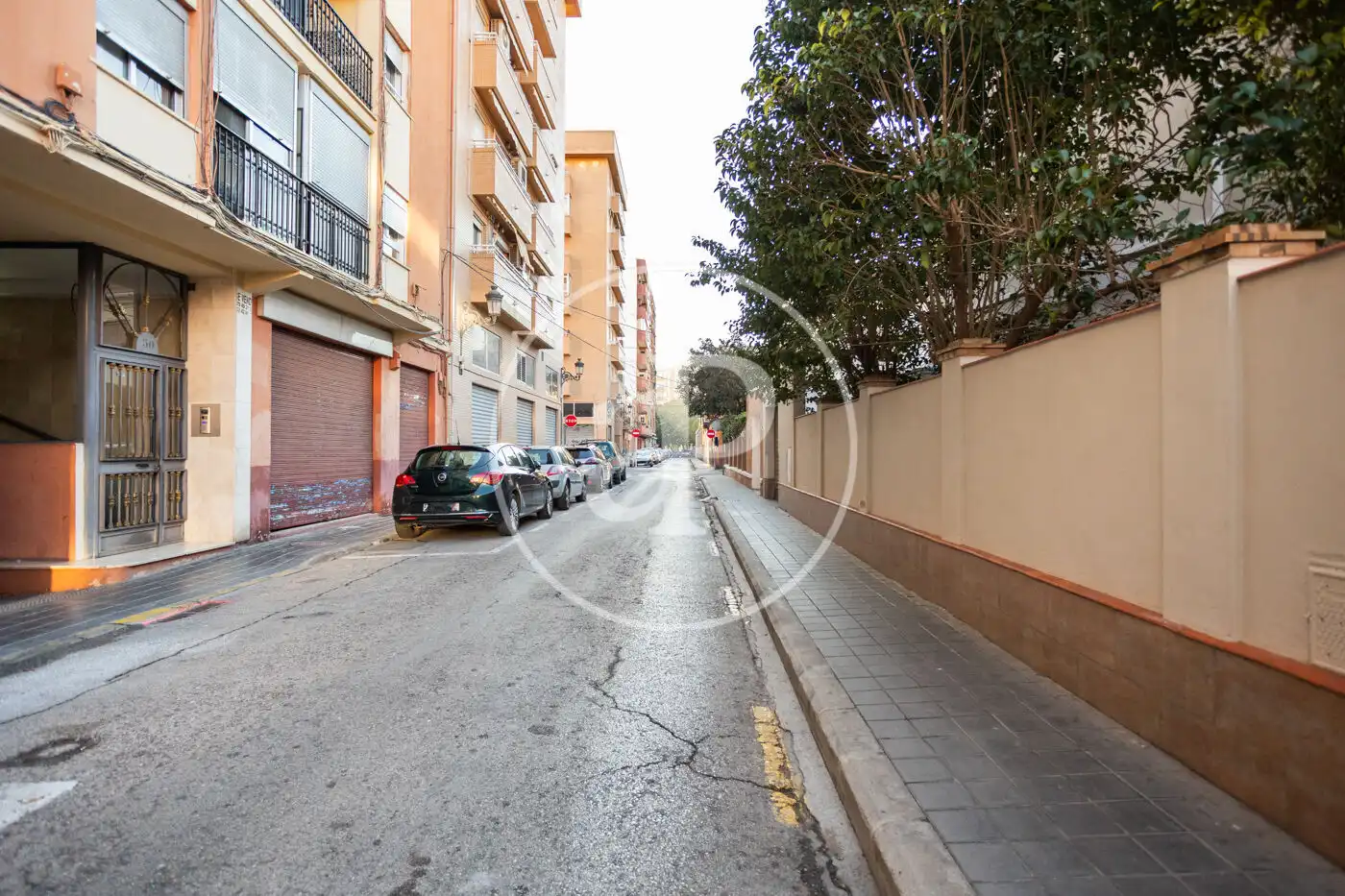 Vista exterior de Piso de alquiler en La Orotava con Aire acondicionado, Calefacción y Amueblado